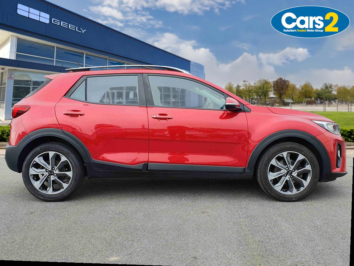 Used Kia Stonic 2018 for sale - 77771156: Photo 2