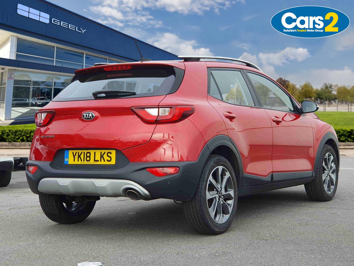 Used Kia Stonic 2018 for sale - 77771156: Photo 3