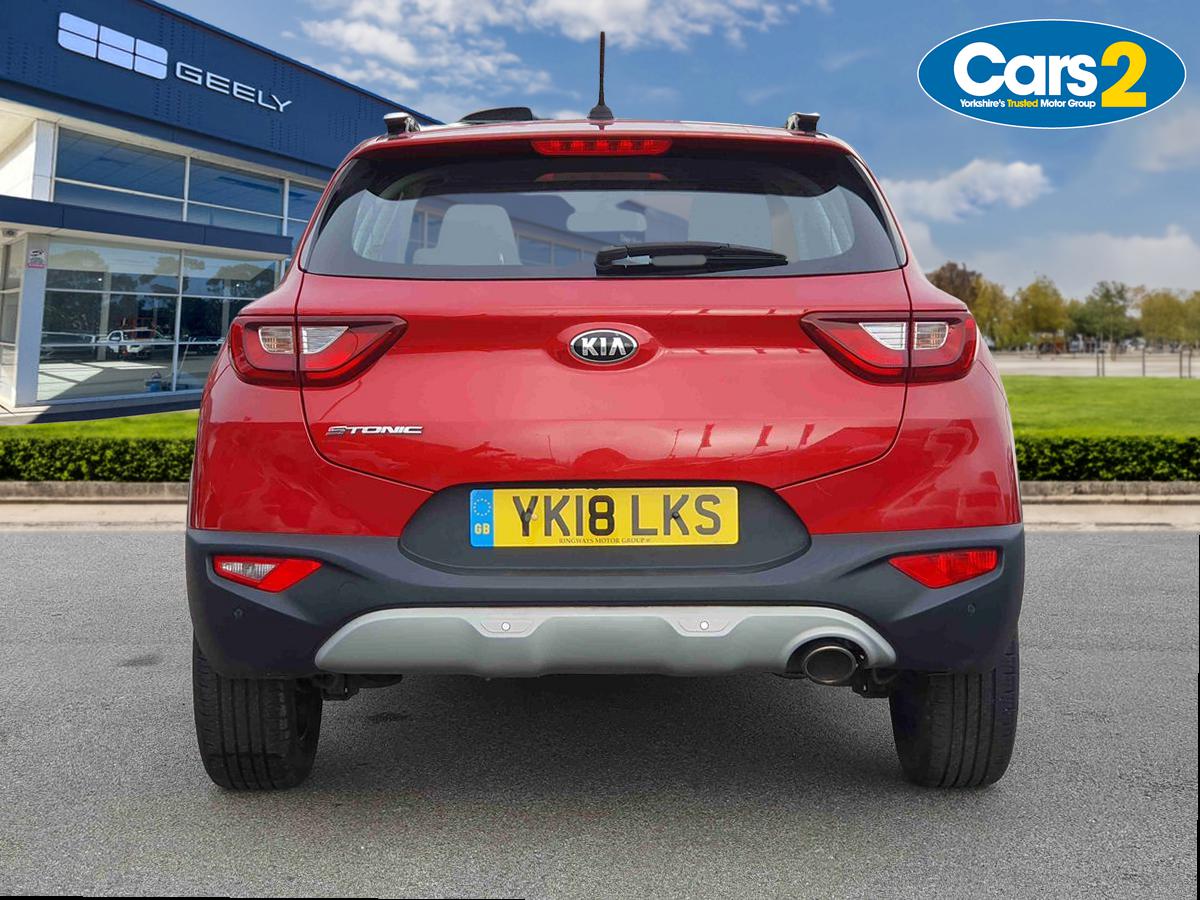 Used Kia Stonic 2018 for sale - 77771156: Photo 4