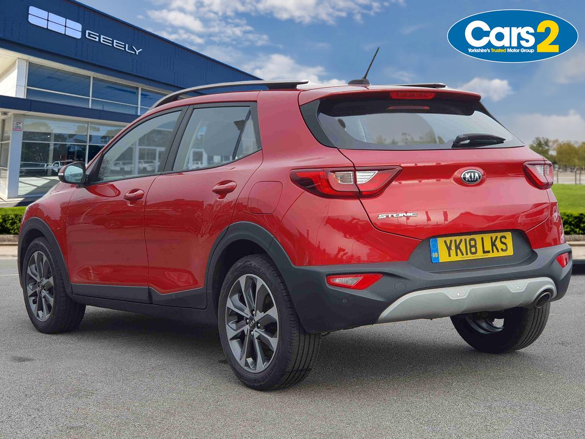 Used Kia Stonic 2018 for sale - 77771156: Photo 5