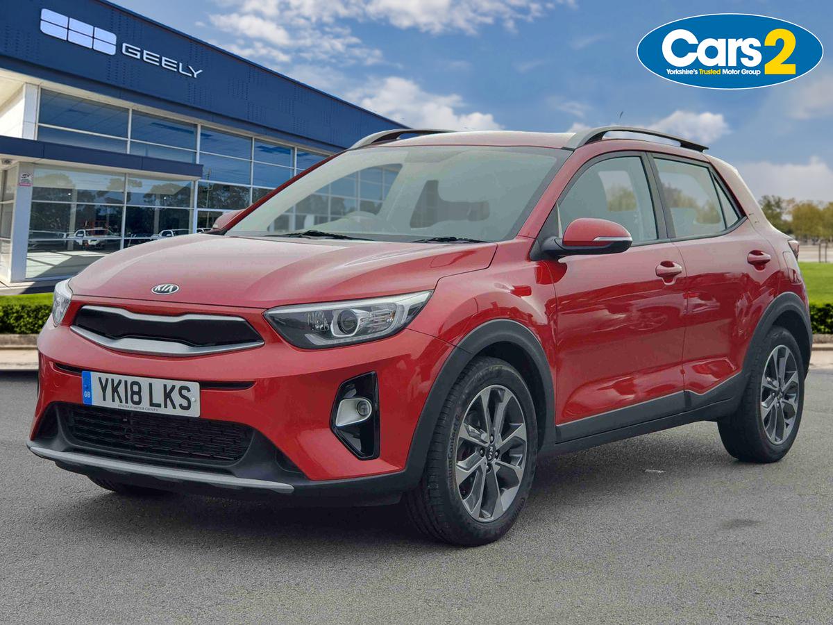 Used Kia Stonic 2018 for sale - 77771156: Photo 7