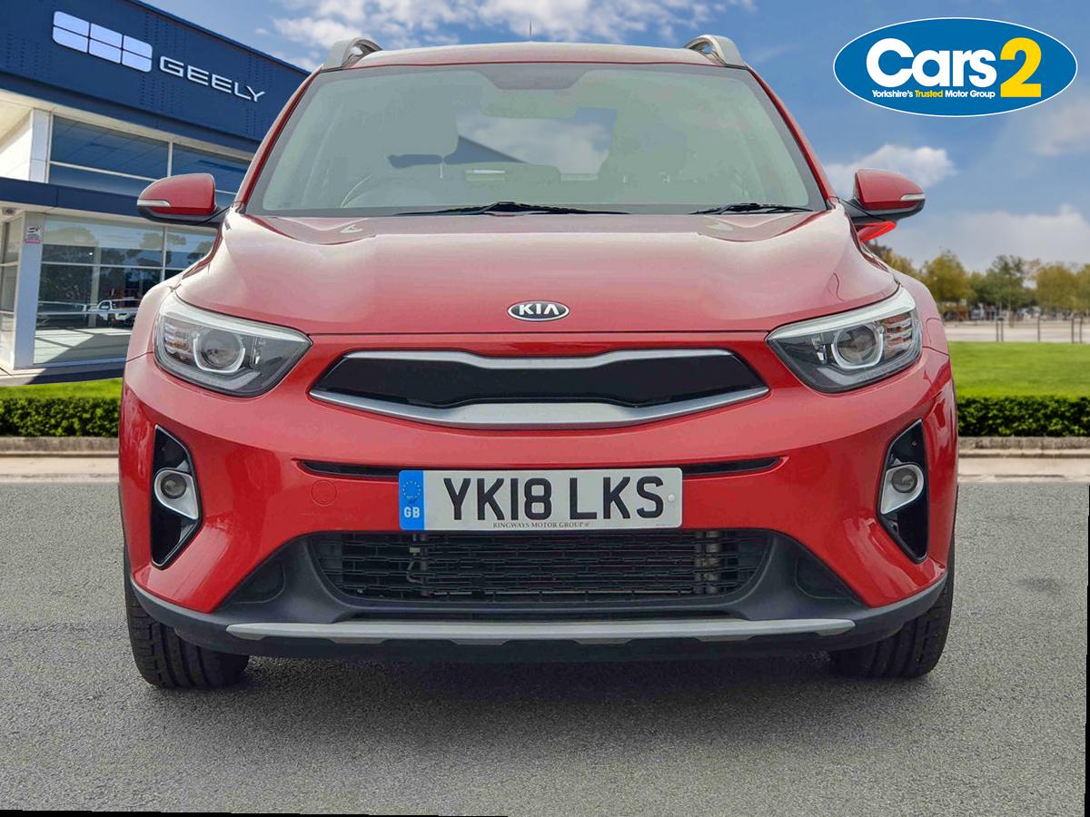 Used Kia Stonic 2018 for sale - 77771156: Photo 8