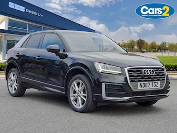 Used Audi Q2 2018 for sale - 78555451: Photo