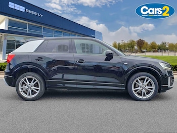 Used Audi Q2 2018 for sale - 78555451: Photo