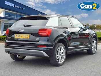 Used Audi Q2 2018 for sale - 78555451: Photo