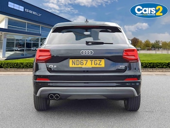Used Audi Q2 2018 for sale - 78555451: Photo