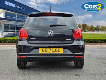 Used Volkswagen Polo 2017 for sale - 79660987: Photo