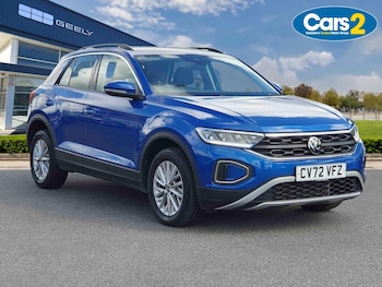 Used Volkswagen T-Roc 2022 for sale - 79501774: Photo