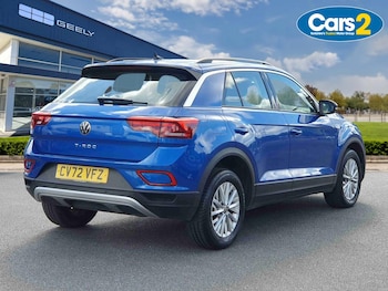 Used Volkswagen T-Roc 2022 for sale - 79501774: Photo