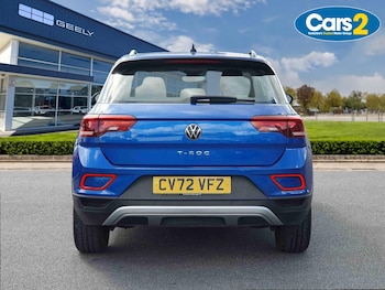 Used Volkswagen T-Roc 2022 for sale - 79501774: Photo