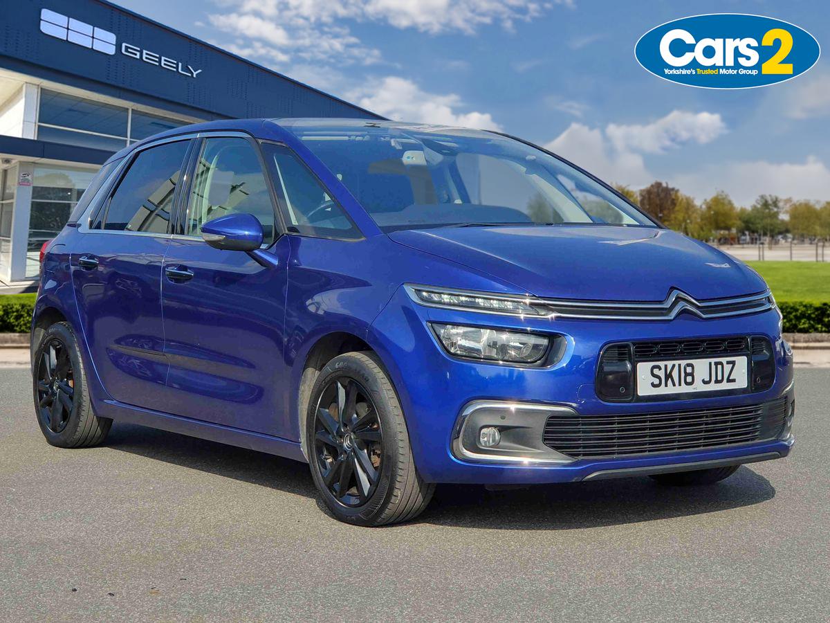 Used Citroen C4 Picasso 2018 for sale - 77950594: Photo 1