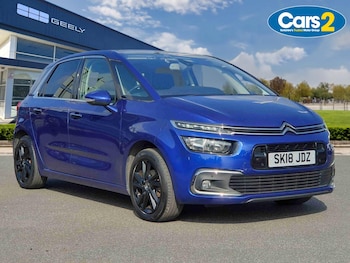 Used Citroen C4 Picasso 2018 for sale - 77950594: Photo