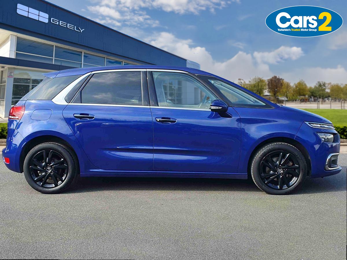 Used Citroen C4 Picasso 2018 for sale - 77950594: Photo 2