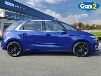 Used Citroen C4 Picasso 2018 for sale - 77950594: Photo