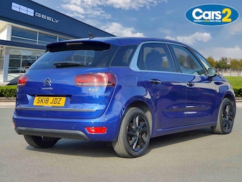 Used Citroen C4 Picasso 2018 for sale - 77950594: Photo