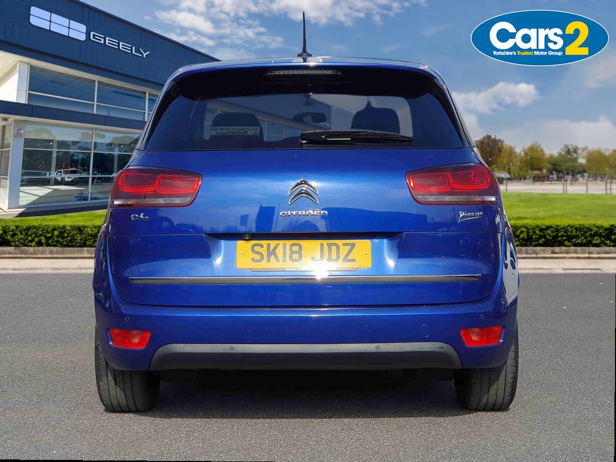 Used Citroen C4 Picasso 2018 for sale - 77950594: Photo 4