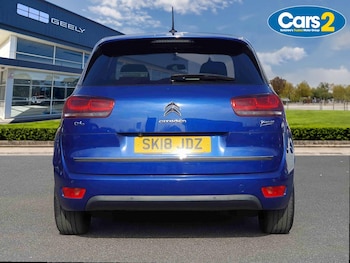 Used Citroen C4 Picasso 2018 for sale - 77950594: Photo