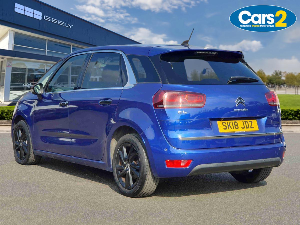 Used Citroen C4 Picasso 2018 for sale - 77950594: Photo 5