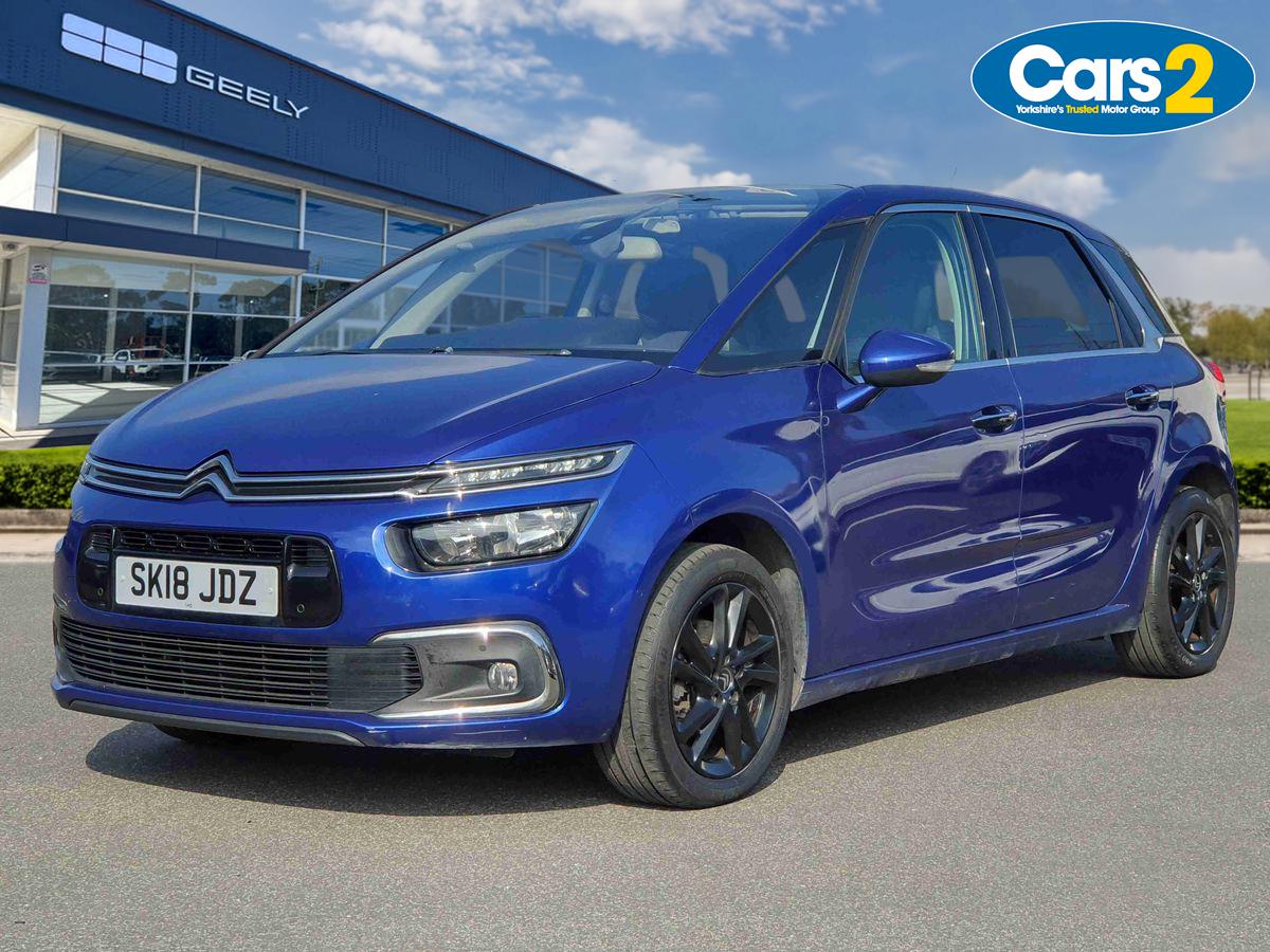 Used Citroen C4 Picasso 2018 for sale - 77950594: Photo 7
