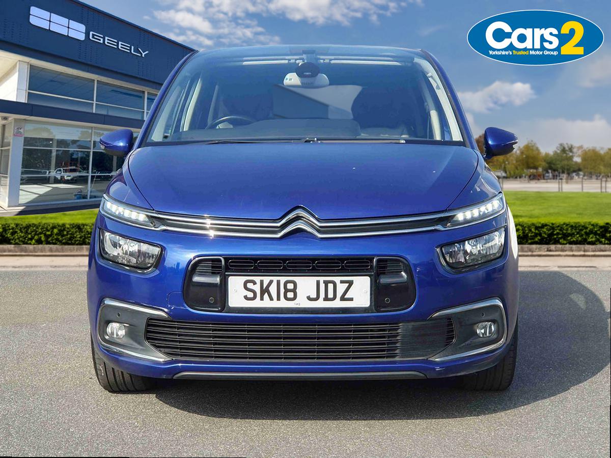 Used Citroen C4 Picasso 2018 for sale - 77950594: Photo 8