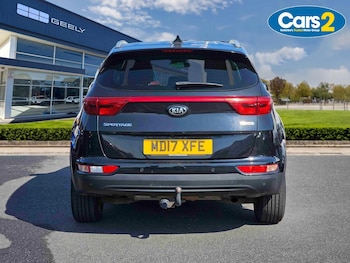 Used Kia Sportage 2017 for sale - 79165299: Photo