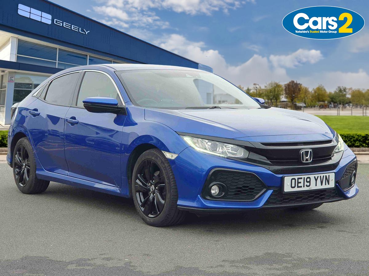 Used Honda Civic 2019 for sale - 77678792: Photo 1