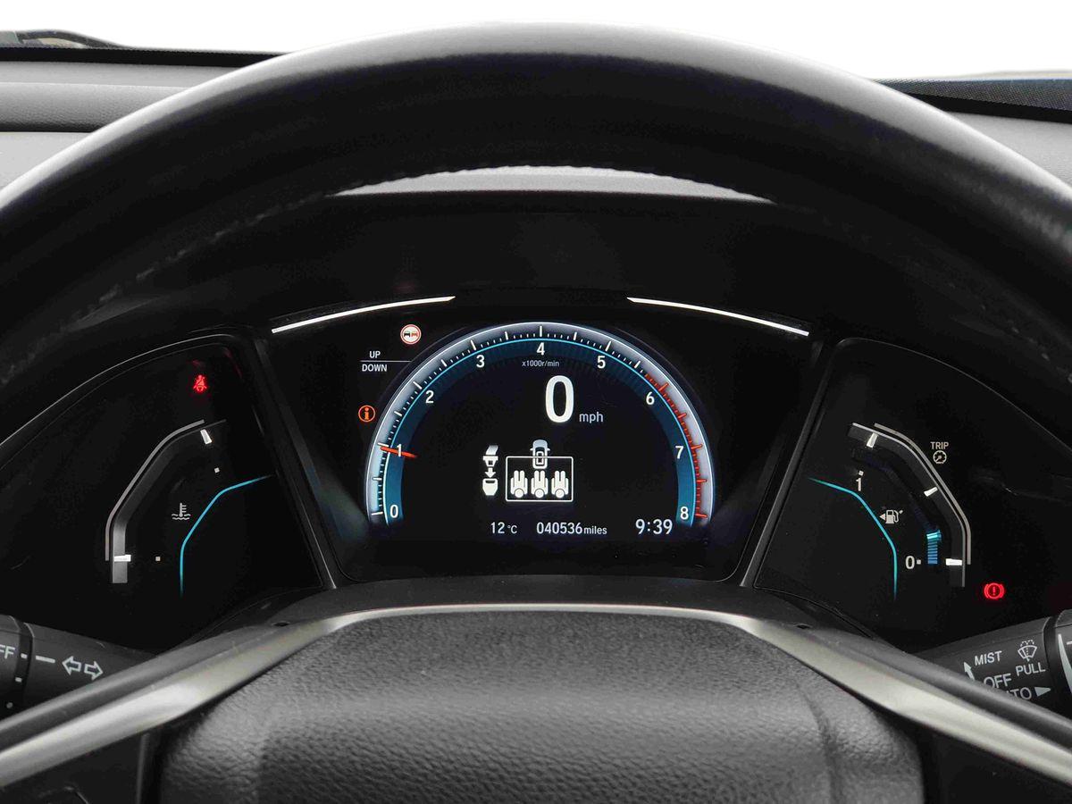 Used Honda Civic 2019 for sale - 77678792: Photo 14