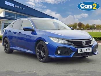 Used Honda Civic 2019 for sale - 77678792: Photo