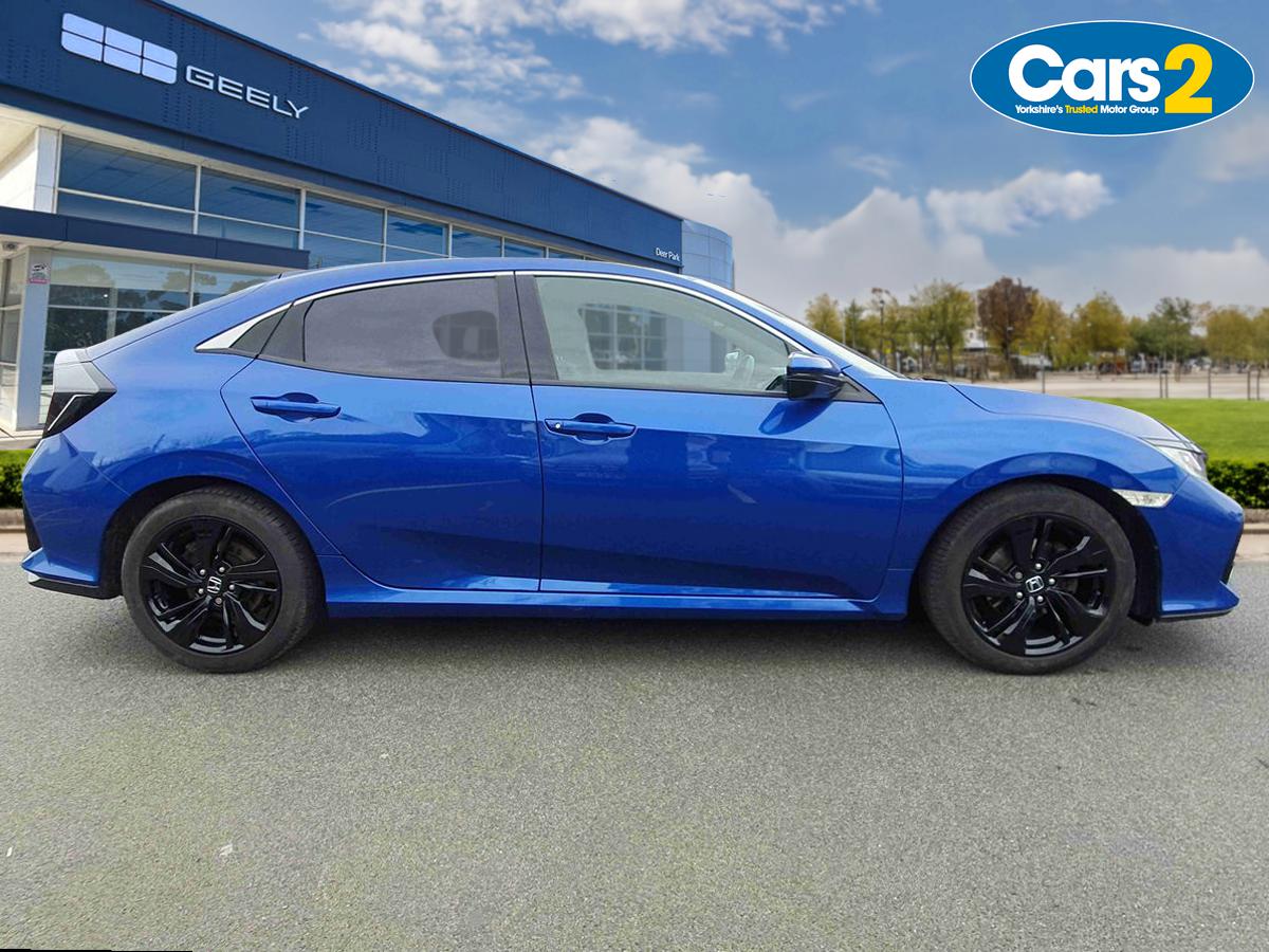Used Honda Civic 2019 for sale - 77678792: Photo 2