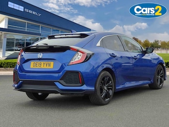 Used Honda Civic 2019 for sale - 77678792: Photo