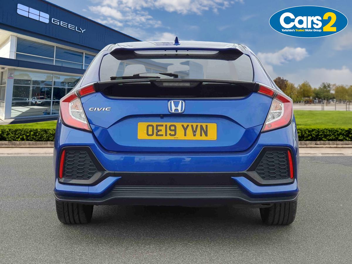 Used Honda Civic 2019 for sale - 77678792: Photo 4