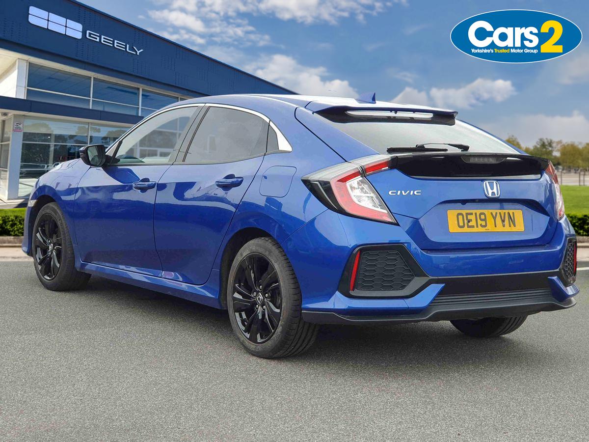 Used Honda Civic 2019 for sale - 77678792: Photo 5