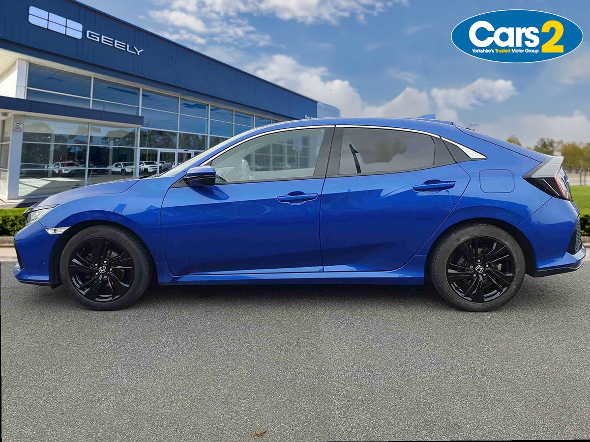 Used Honda Civic 2019 for sale - 77678792: Photo 6