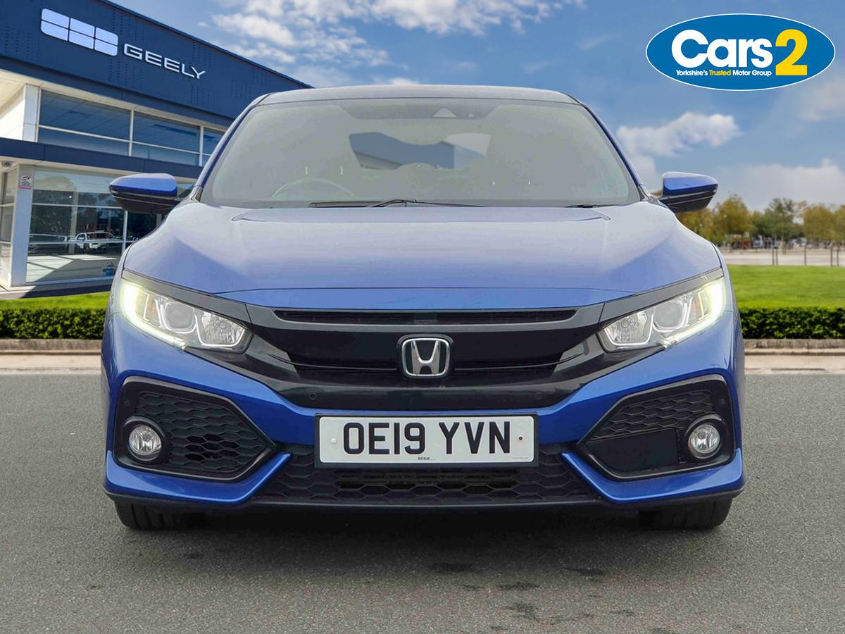 Used Honda Civic 2019 for sale - 77678792: Photo 8