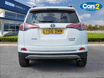 Used Toyota RAV4 2016 for sale - 79765061: Photo