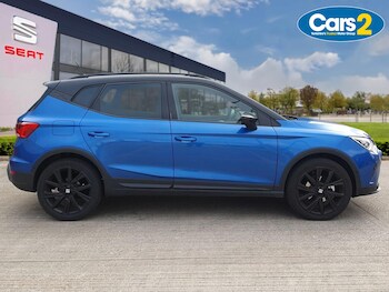 Used SEAT Arona 2026 for sale - 78172715: Photo