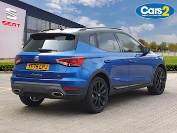 Used SEAT Arona 2026 for sale - 78172715: Photo