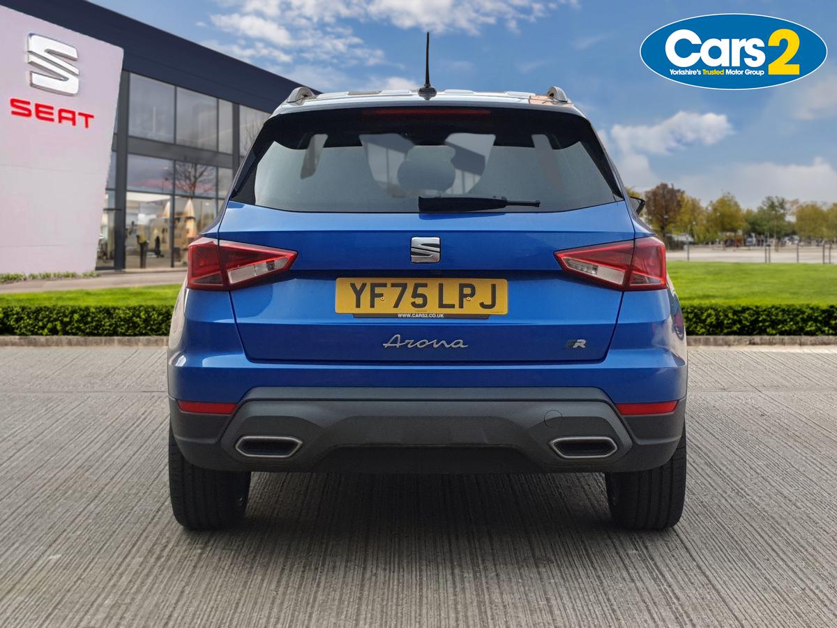 Used SEAT Arona 2026 for sale - 78172715: Photo 4