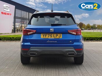 Used SEAT Arona 2026 for sale - 78172715: Photo