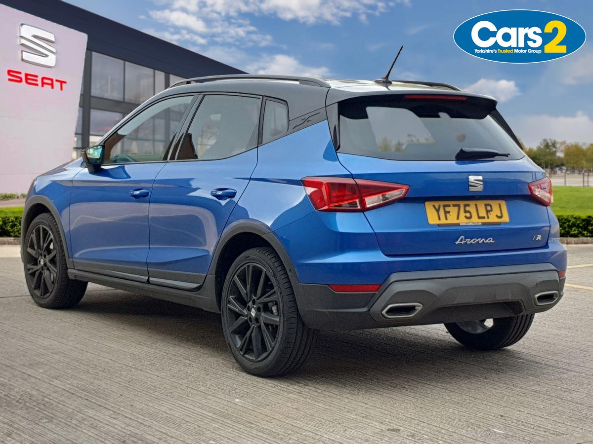 Used SEAT Arona 2026 for sale - 78172715: Photo 5