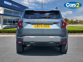 Used Dacia Duster 2025 for sale - 78984193: Photo