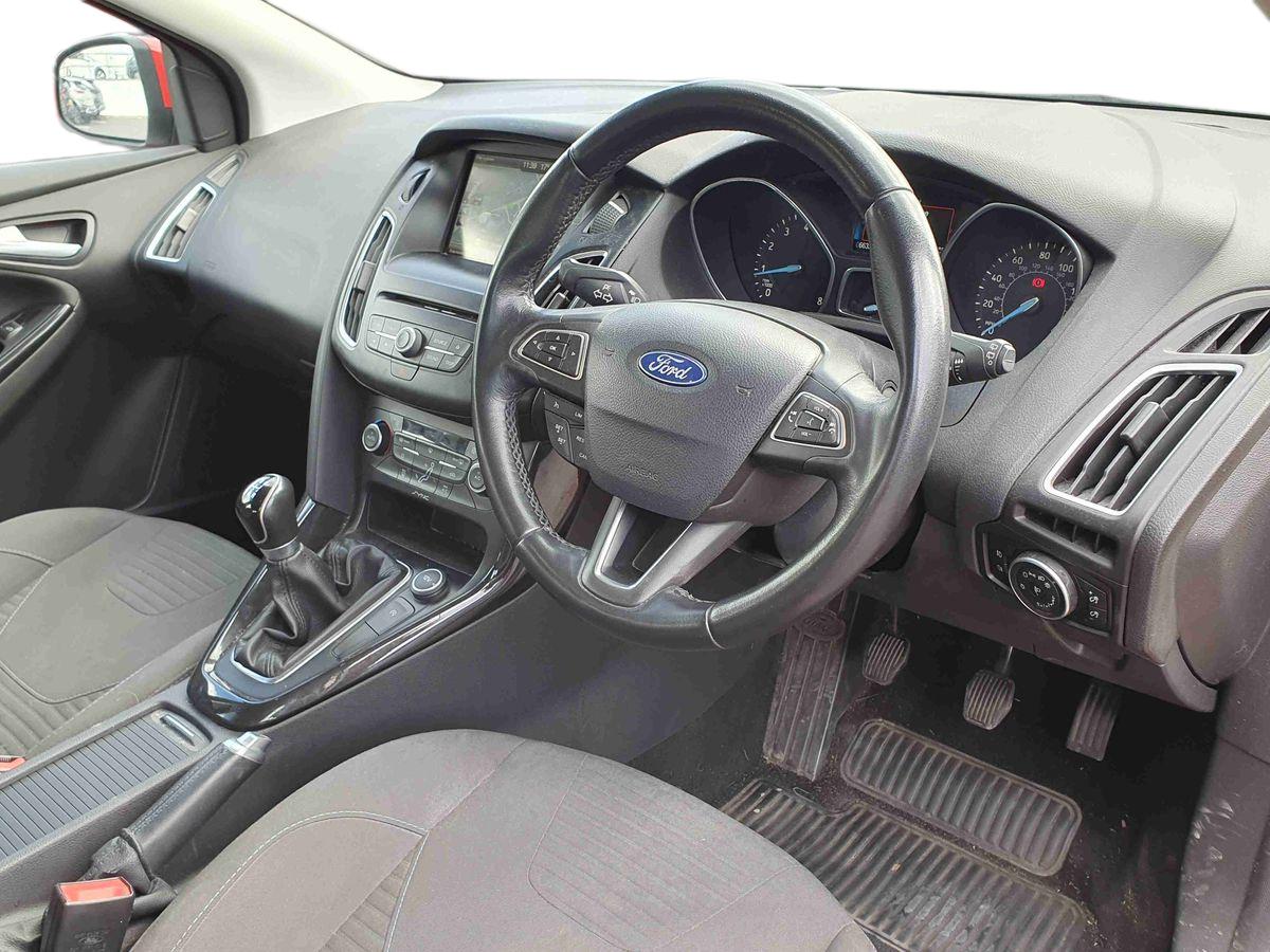 Used Ford Focus 2015 for sale - 78088523: Photo 10