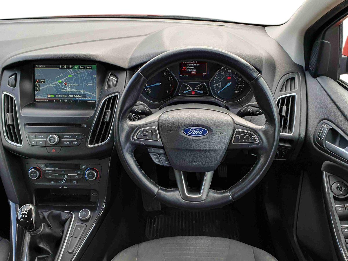 Used Ford Focus 2015 for sale - 78088523: Photo 12