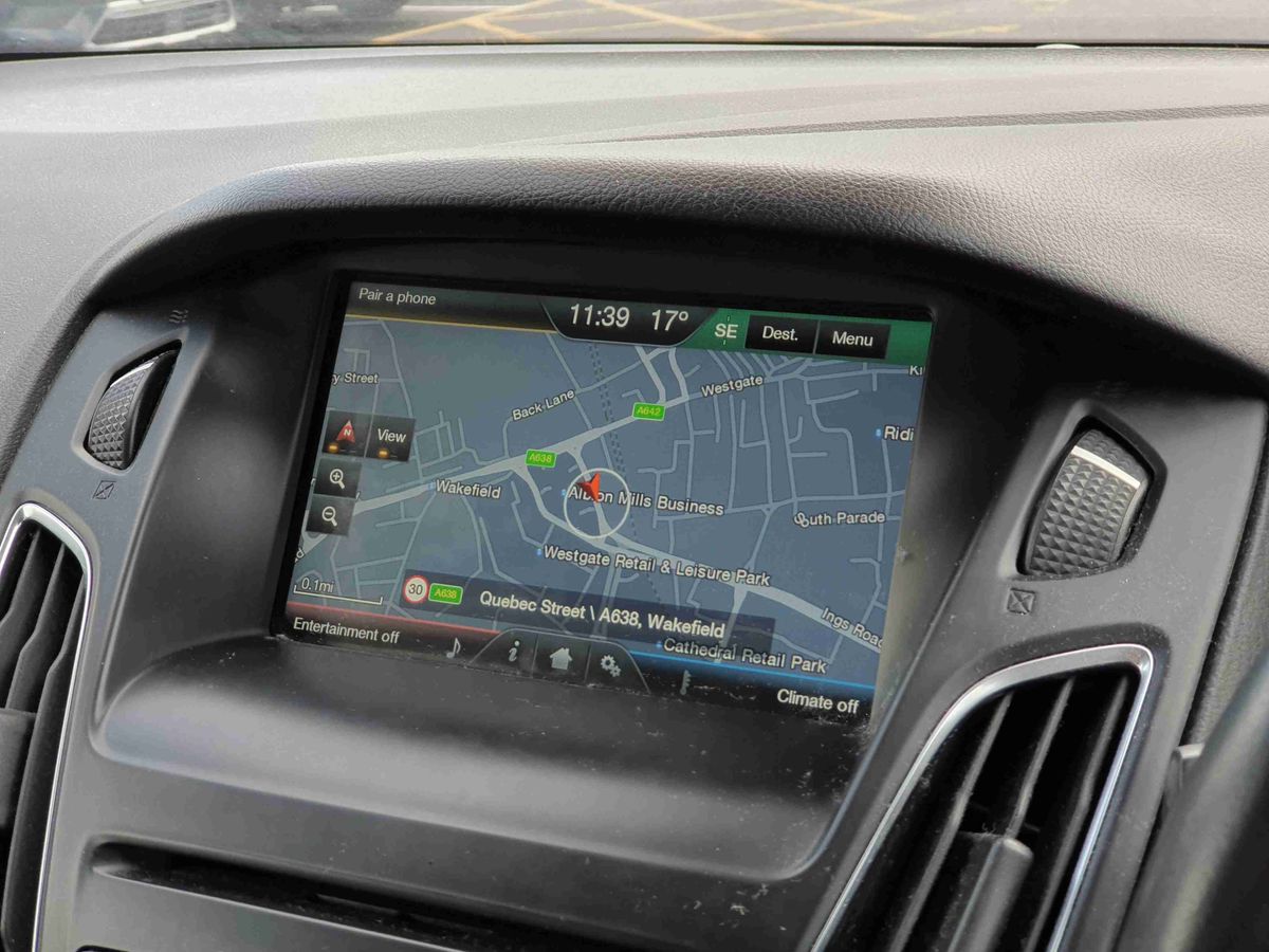 Used Ford Focus 2015 for sale - 78088523: Photo 19