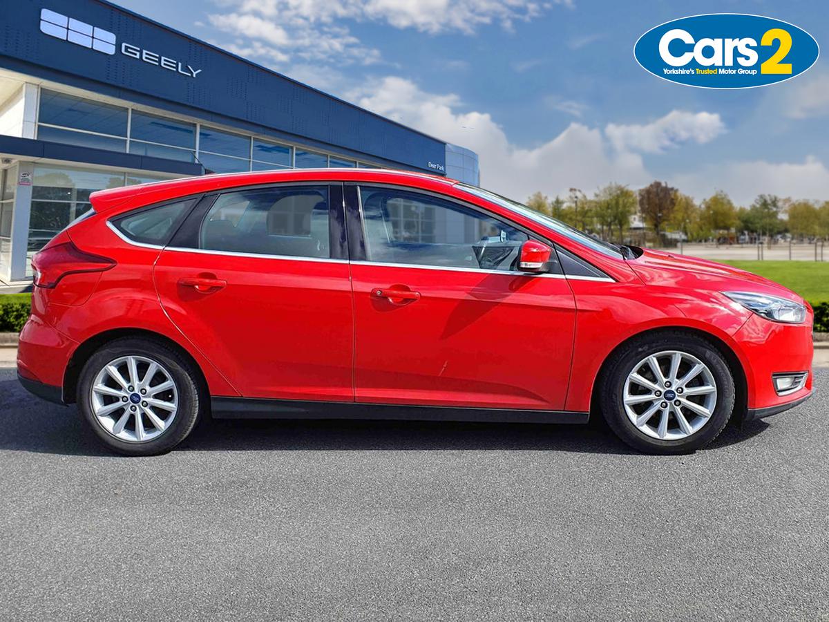 Used Ford Focus 2015 for sale - 78088523: Photo 2