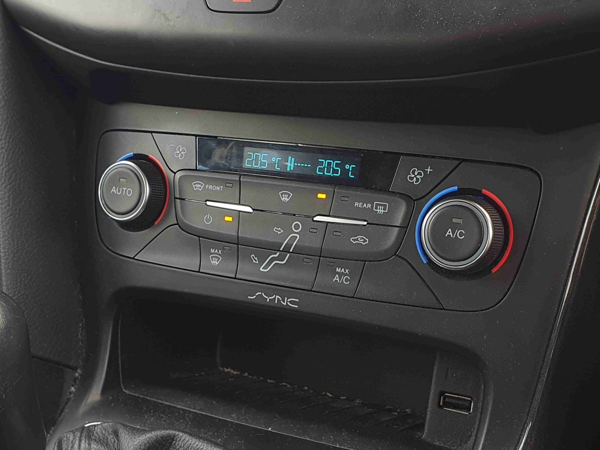 Used Ford Focus 2015 for sale - 78088523: Photo 20