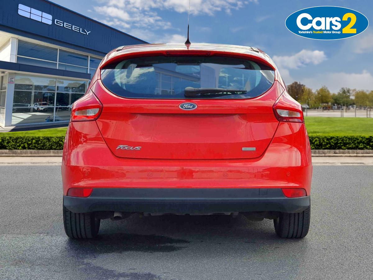 Used Ford Focus 2015 for sale - 78088523: Photo 4
