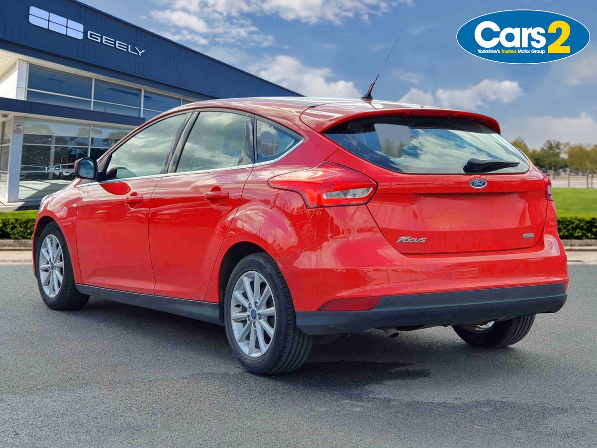 Used Ford Focus 2015 for sale - 78088523: Photo 5