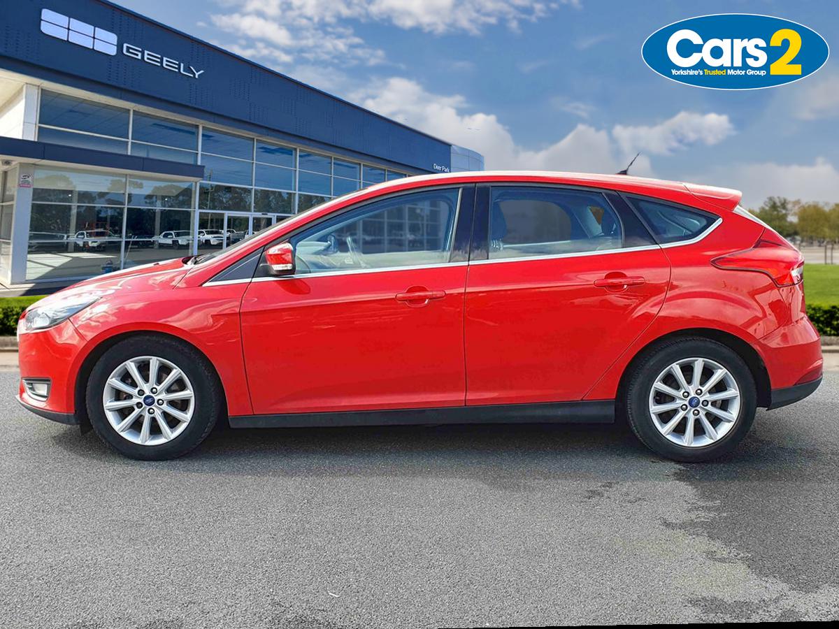 Used Ford Focus 2015 for sale - 78088523: Photo 6