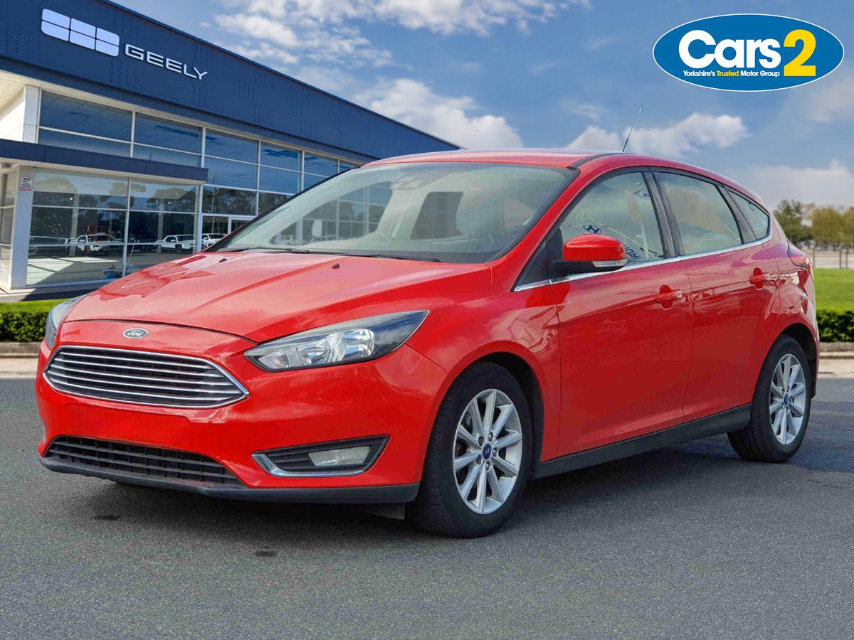 Used Ford Focus 2015 for sale - 78088523: Photo 7